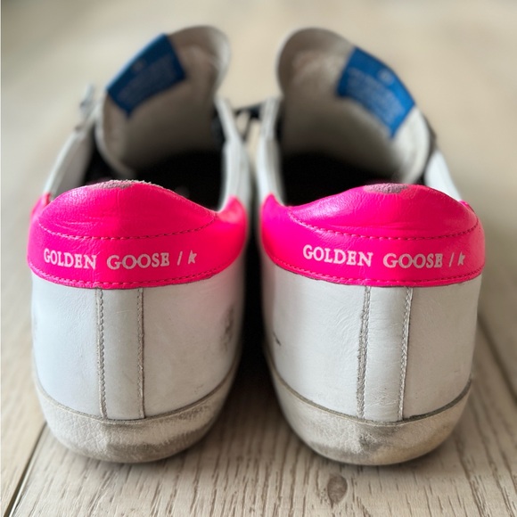 Golden Goose Super Star sneaker - Picture 6 of 12